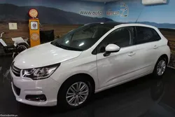 Citroën C4 1560cc 120cv