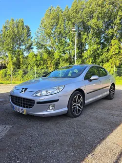 Peugeot 407 2.0 HDI