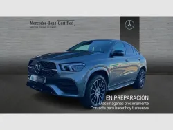 MERCEDES Clase GLE GLE Coupé 350de 4Matic Aut.