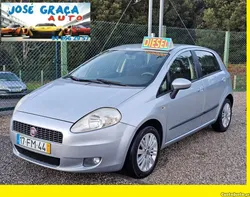 Fiat Punto 1.3Multijet 75cv 03/2008