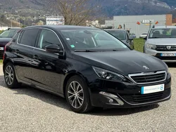 Peugeot 308 2.0l hdi 150cv eat6 feline 2ème main garantie 6mois