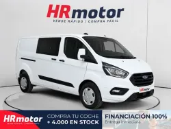 FORD Transit Custom Van 320 L2 Trend 136
