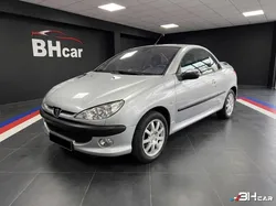 Peugeot 206 CC 2.0 135