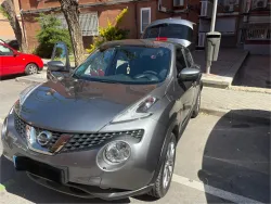 NISSAN Juke 1.6 Tekna 4x2 XTronic CVT 112
