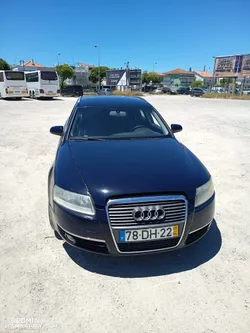 Audi A6 Avant 2.0 TDI