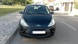 Ford KA 1.2 City
