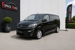 Opel Vivaro cabine approfondie 2.0 HDI 180 ch EAT8 5 places