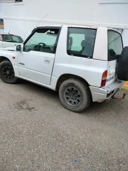 Suzuki Vitara 1.9TD