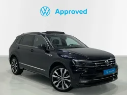 VOLKSWAGEN Tiguan Allspace 2.0TDI R-Line 4Motion DSG 147kW