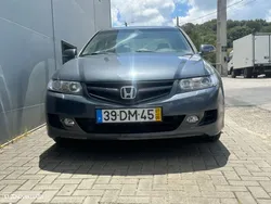 Honda Accord 2.2 i-CTDi Sport Navi