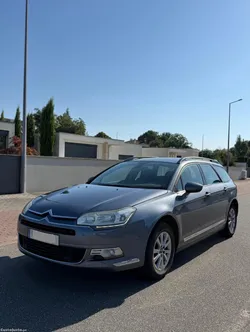 Citroën C5 SW 1.6HDI Exclusive