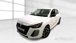 Peugeot E-208 de 2024