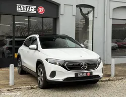 Mercedes-Benz EQA 300 4Matic