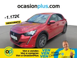 PEUGEOT 208 Active Eléctrico 100kW