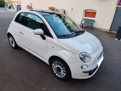 Fiat 500 1.2 8V 69CV LOUNGE. (Equipé d'un carplay)