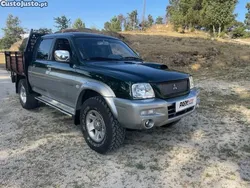 Mitsubishi L200 2.5 TD St Sport Roll 3.5