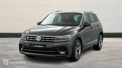 Volkswagen Tiguan 1.5 TSI EVO 150ch Carat Exclusive DSG7 Euro6dT