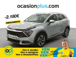 KIA Sportage 1.6 T-GDi MHEV Drive 150