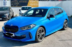 BMW série 1 118D pack M 150 cv boîte auto sièges M sport