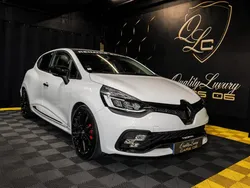 Renault clio 4 r.s. Trophy 220 edc phase 2 état exceptionnel