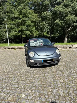 VW New Beetle Cabriolet Beetle
