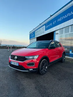 VOLKSWAGEN T ROC 1.5 TSI 16V 150 cv