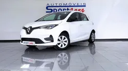 Renault Zoe (c/ Bateria) Intens 50