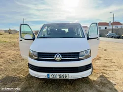 VW Transporter 2.0 TDI BM L.Extra AC Net