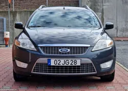 Ford Mondeo 1.8 125cv EcoTenic