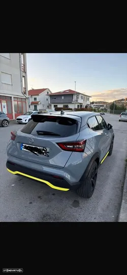Nissan Juke 1.0 DIG-T Kiiro