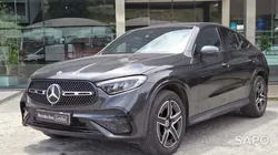 Mercedes-Benz Classe GLC de 2025