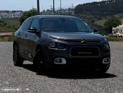 Citroën C4 Cactus 1.2 PureTech Shine EAT6