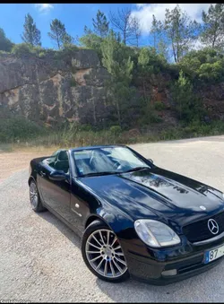Mercedes-Benz SLK 230 Kompressor