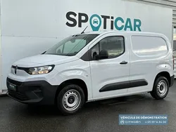 Citroën Berlingo III VAN M 650KG BLUEHDI 100 S&S BVM6 4p