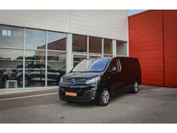 CITROEN JUMPY M 2.0 BlueHDi - 180 S&S - BV EAT8 III CABINE APPROFONDIE Cabine approfondie Fixe PHASE 2