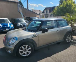 Mini cooper 1.4 95cv moteur thp roule tres bien mais avec voyant moteur