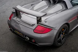 Porsche Carrera GT