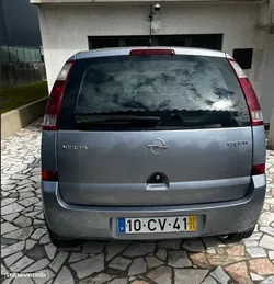Opel Meriva 1.7 CDTI