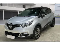 Renault Captur TCe 90 Energy SetS eco2 Intens
