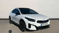 KIA XCeed 1.6 PHEV eMotion Aut.