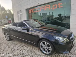 Mercedes-Benz E 250 BlueTEC Auto