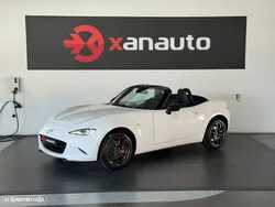 Mazda MX-5 1.5 Sky-G Homura