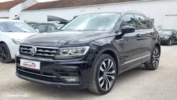 VW Tiguan 2.0 TDI R-Line
