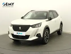 PEUGEOT 2008 PureTech 155 S&S EAT8 GT Pack