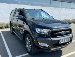 Ford Ranger Ranger 3.2TDCI DCb. Wildtrak 4x4 Aut. 200 Wildtrak