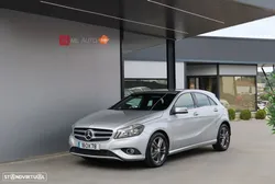 Mercedes-Benz A 180 CDI BE Edition Style