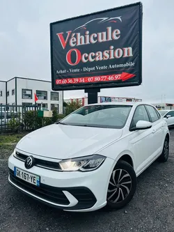 VOLKWAGEN POLO 1.0 TSI 95ch BUSINESS BVA