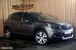 Peugeot 2008 1.2 PureTech Crossway