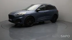 Ford Kuga de 2023