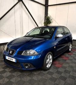 🚘 SEAT IBIZA Sport 1.9 TDI 101 CH • MOTEUR INCREVABLE • CONFIGURATION RECHERCHÉE • FAIBLE CONSOMMATION - Reprise possible